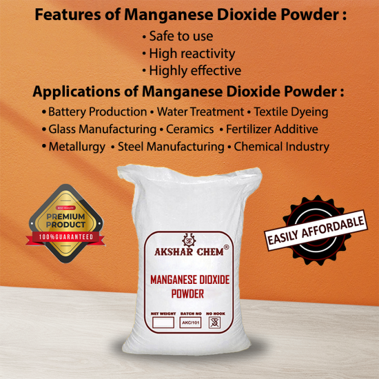 Manganese Dioxide Powder full-image